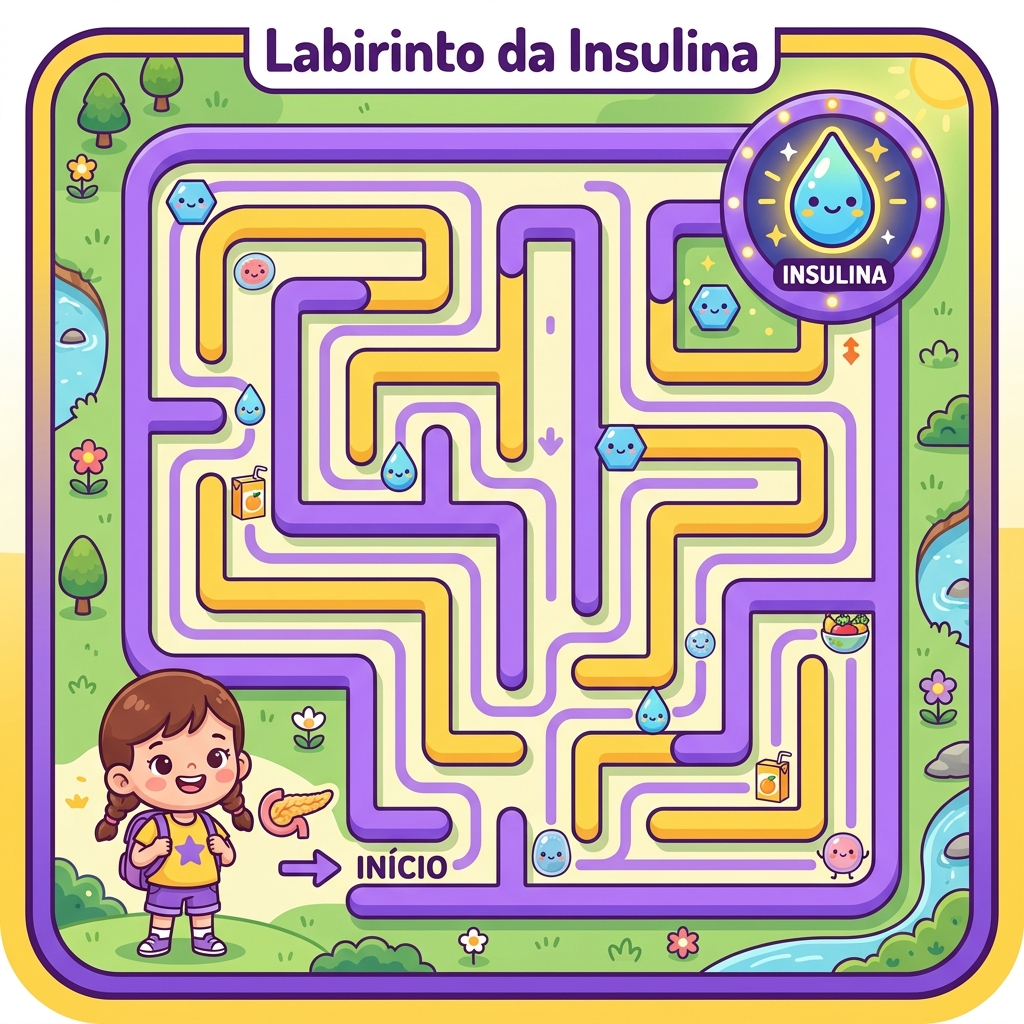Labirinto da Insulina