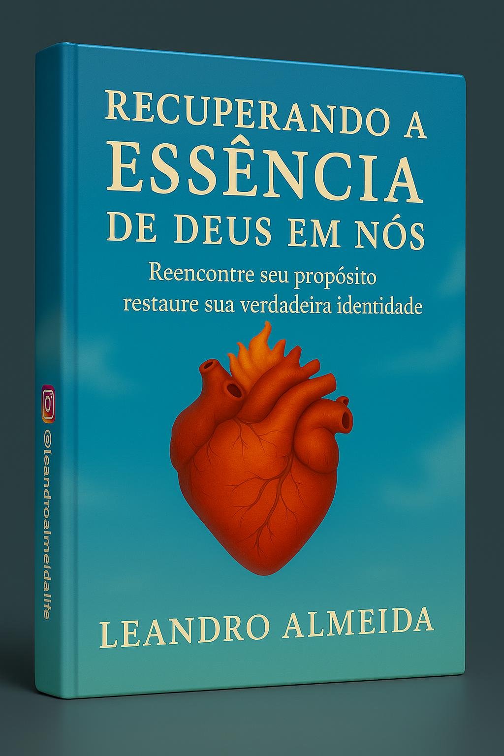 Recuperando a essência de Deus em nós